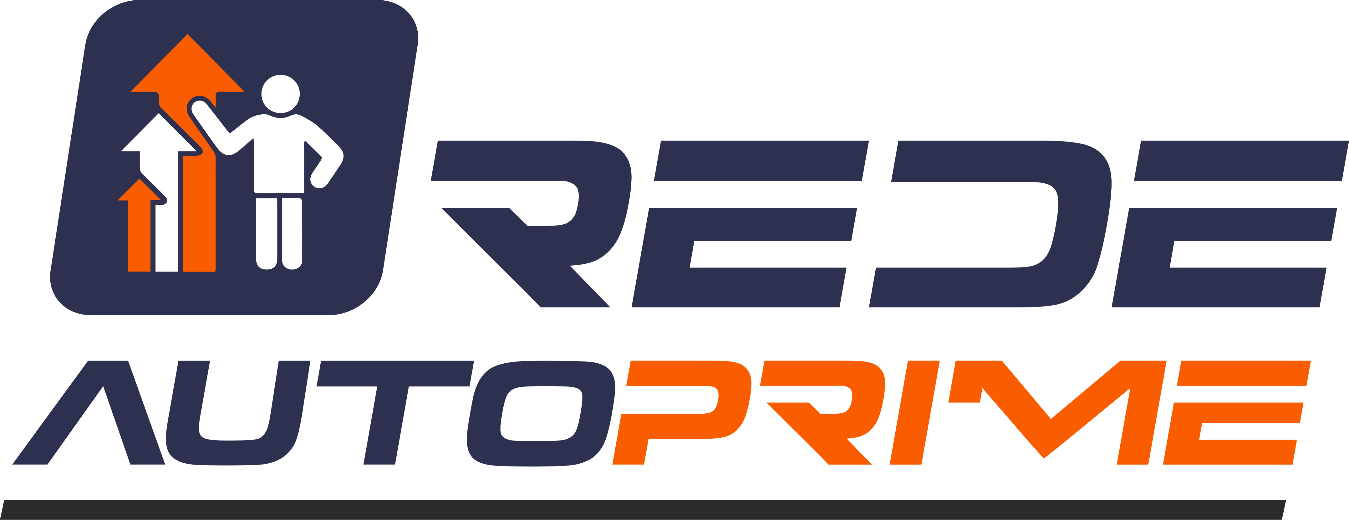 Logotipo Rede AutoPrime - Mecânicas e Funilarias
